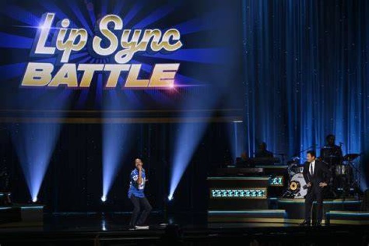 Bryshere Gray’s Taylor Swift Performance On ‘Lip Sync Battle’: Watch – Hollywood Life