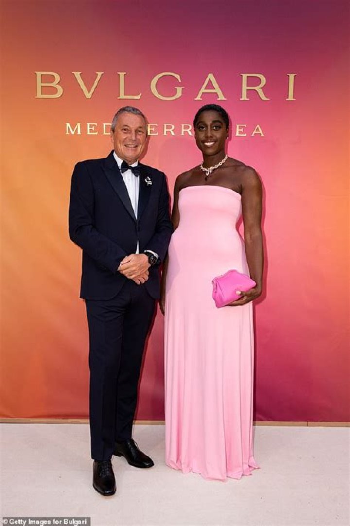 Bulgari Party In Venice