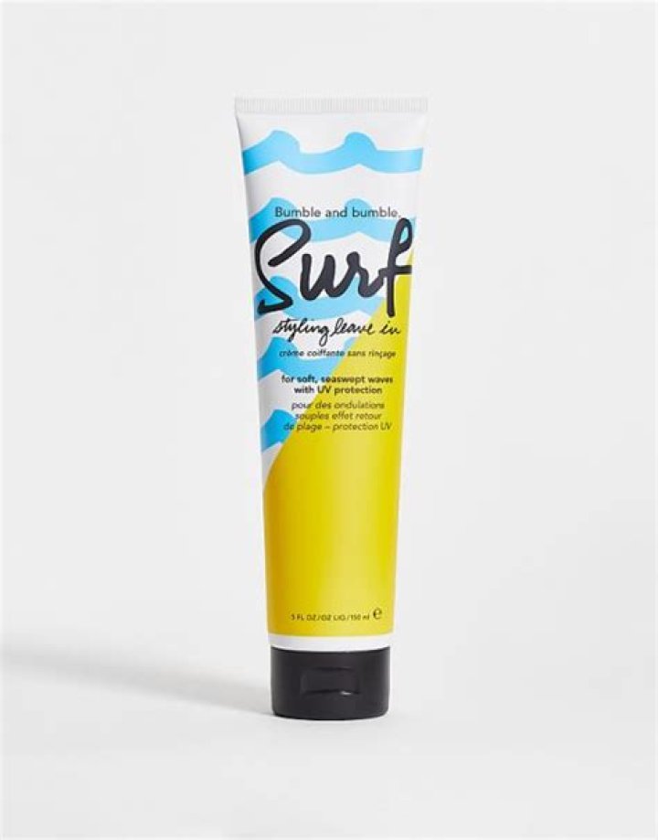 Bumble and bumble Surf Styling Leave In, $29, Sephora
