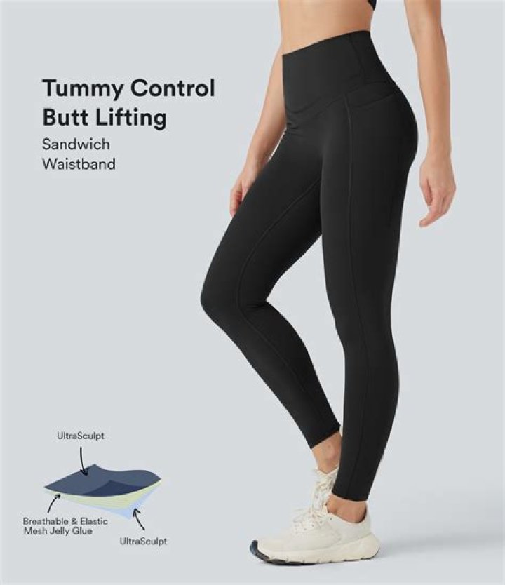 butt lifting leggings deal