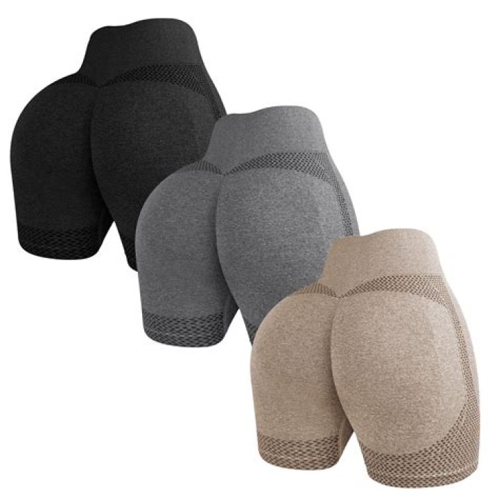 butt lifting shorts