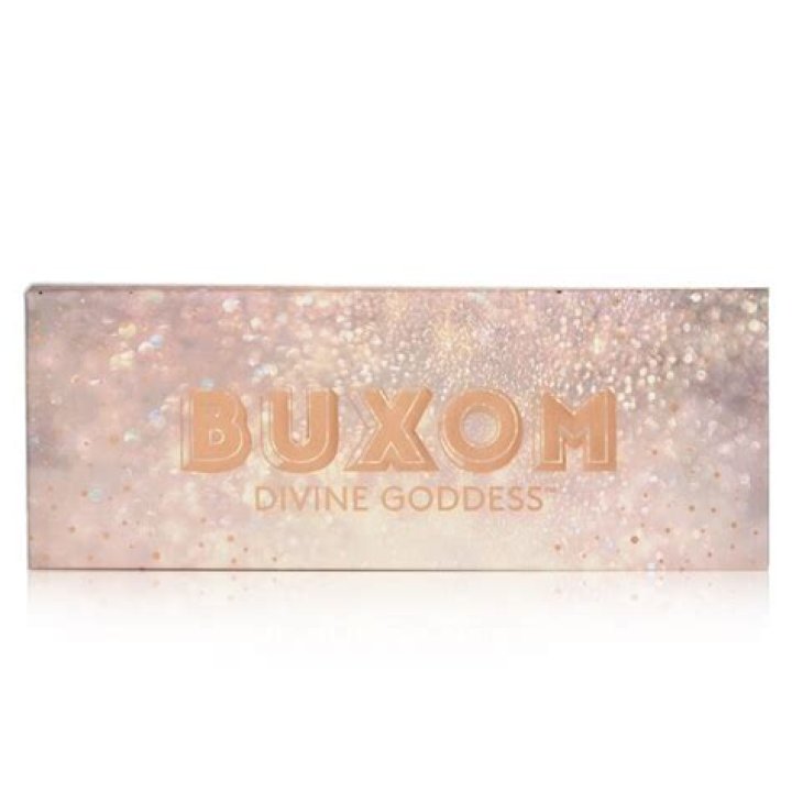 BUXOM Divine Goddess&trade; Luminizing Highlighter Palette, $32