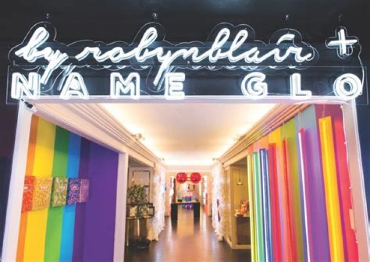 by robynblair x NAME GLO at Bergdorf Goodman