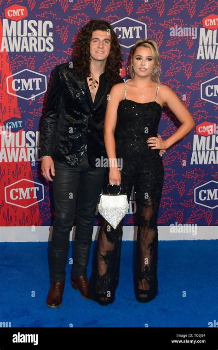 Cade Foehner, Gabby Barrett