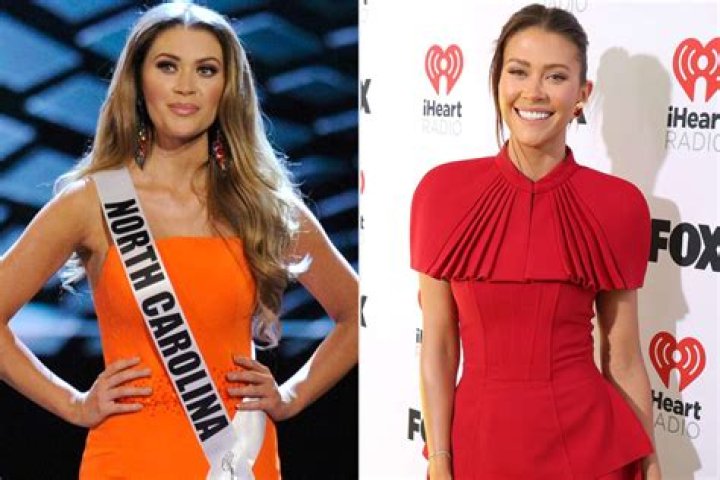 Caelynn Miller-Keyes Miss USA 2018 Runner-Up