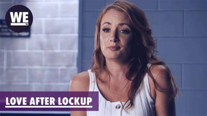 Caitlin Love After Lockup