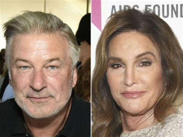 Caitlyn Jenner, Alec Baldwin