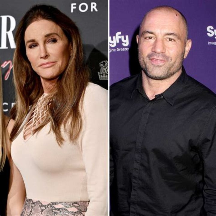 Caitlyn Jenner and Joe Rogan