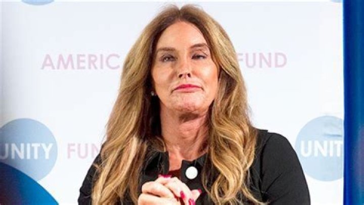 Caitlyn Jenner At Her Mother’s Memorial: Photos – Hollywood Life