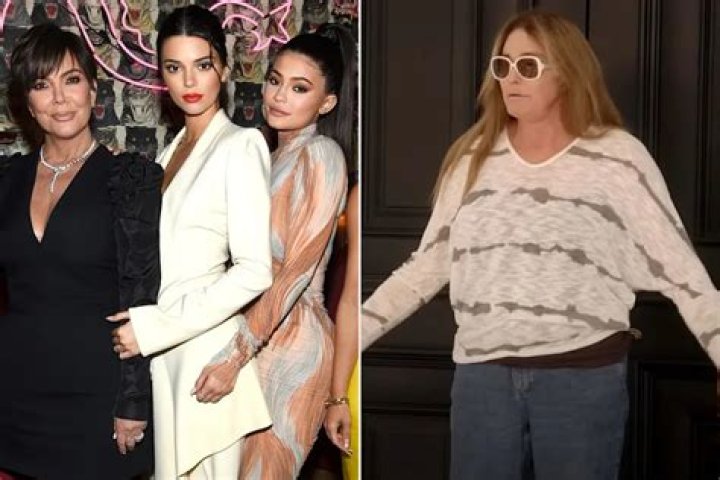 Caitlyn Jenner Disses Kardashians 2020