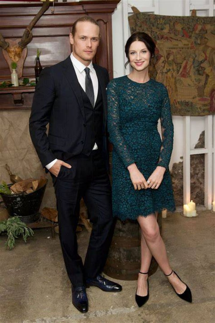 Caitriona Balfe, Sam Heughan 'Outlander' Season Six TV show screening, Los Angeles, California, USA - 09 Mar 2022