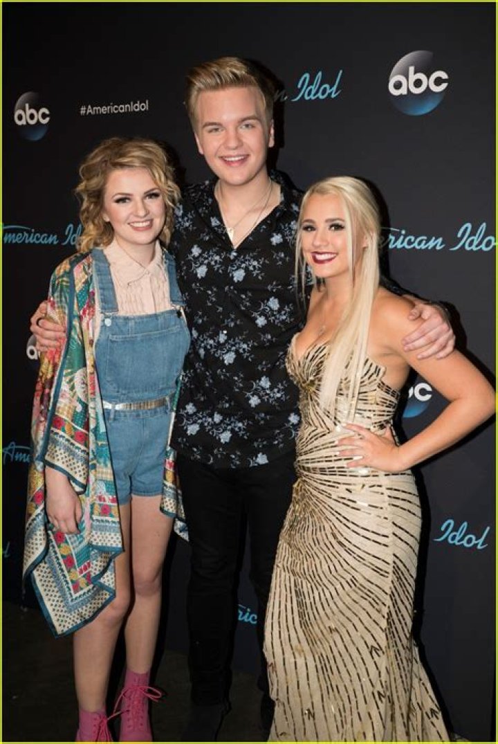 Caleb Lee Hutchinson Maddie Poppe Scared