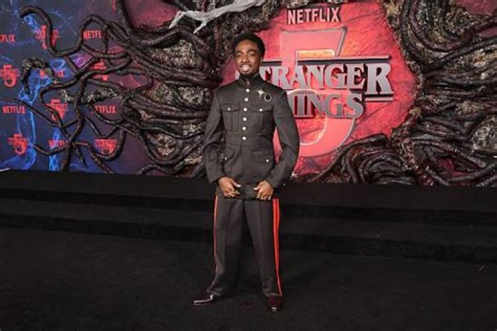 Caleb McLaughlin As Lucas