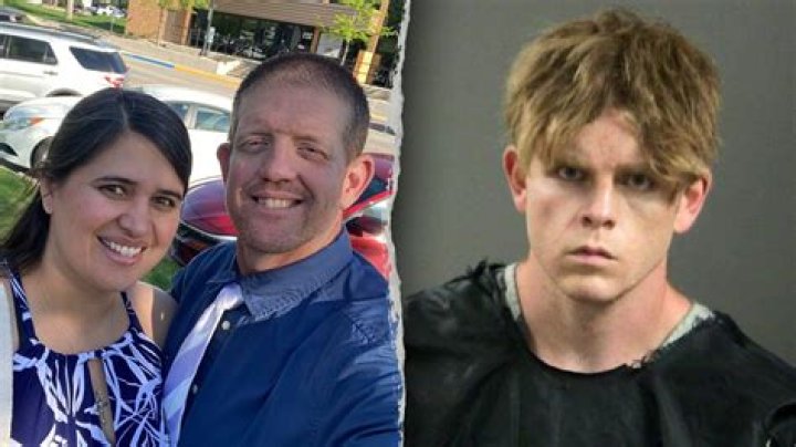 Cali Dad Allegedly Forces Wife To Watch Him Murder Their Kids — PICS