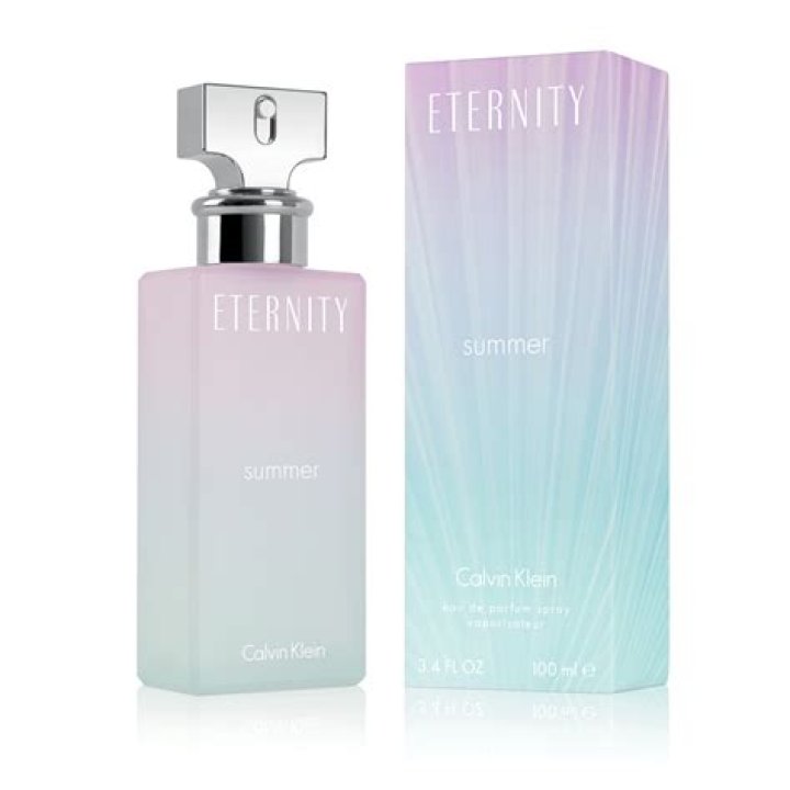 Calvin Klein Eternity Summer perfume