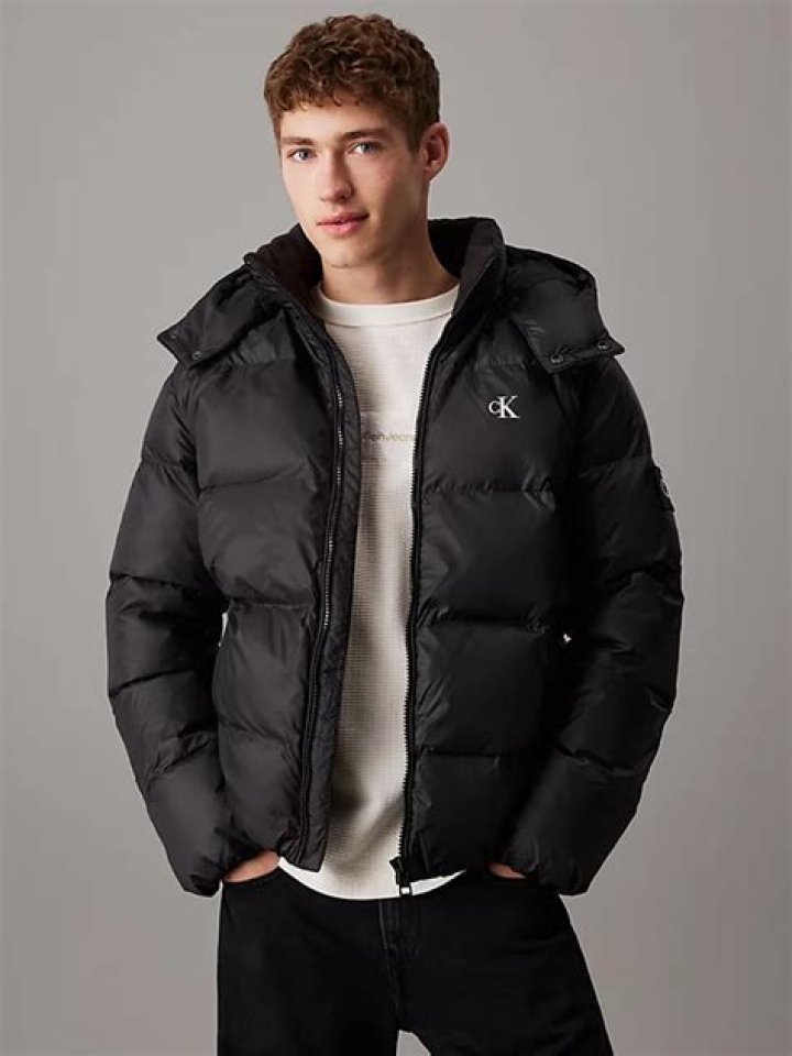 Calvin Klein jacket