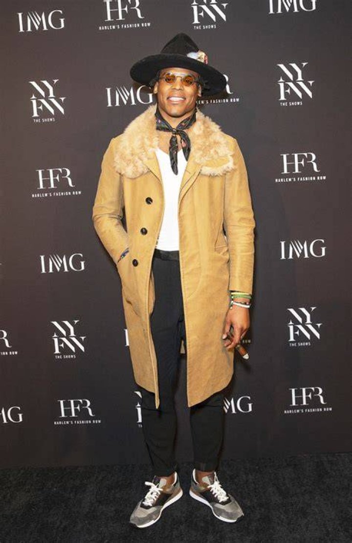 Cam Newton Discusses Style Evolution & Fashion In New Interview – Hollywood Life