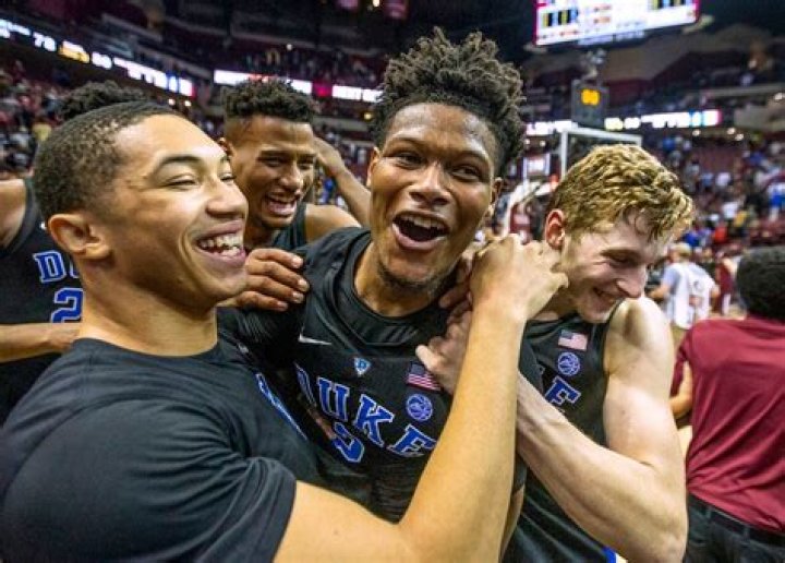 Cam Reddish NBA Draft