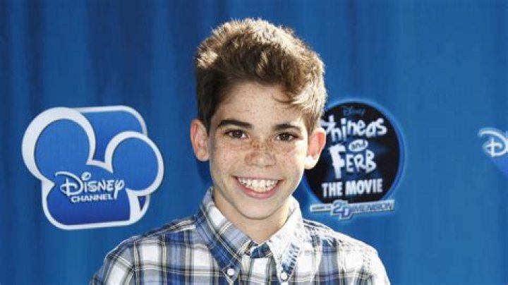 Cameron Boyce at 2015 Kids&rsquo; Choice Awards