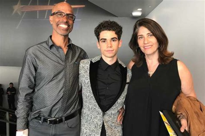 Cameron Boyce at LA Family Housing Awards