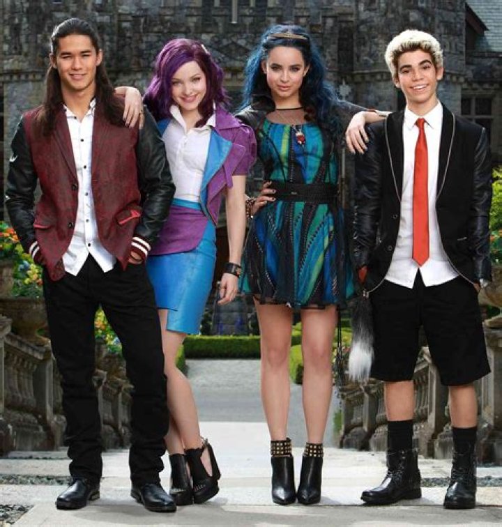 Cameron Boyce at &lsquo;Descendants 2&rsquo; film premiere,