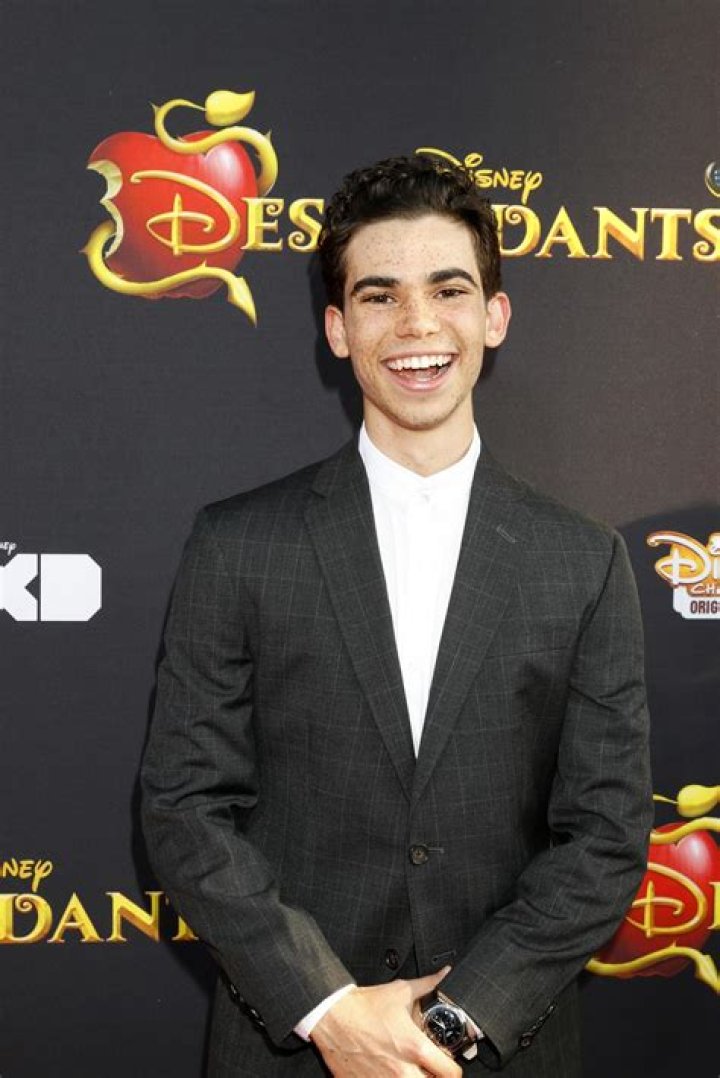 Cameron Boyce At &lsquo;Spider-Man: Homecoming&rsquo; Premiere