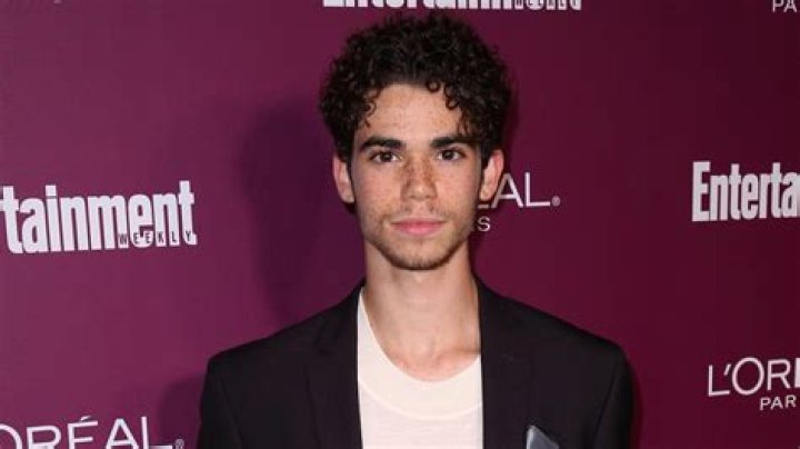 Cameron Boyce On The Court