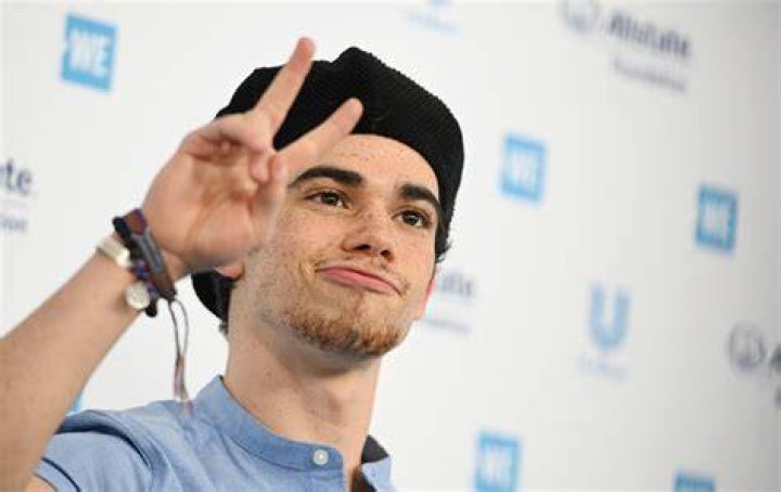 cameron boyce