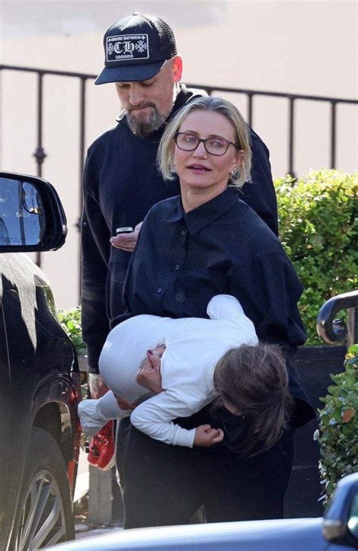 Cameron Diaz Reveals Whether She’ll Ever Return To Acting After Having Baby Girl Raddix