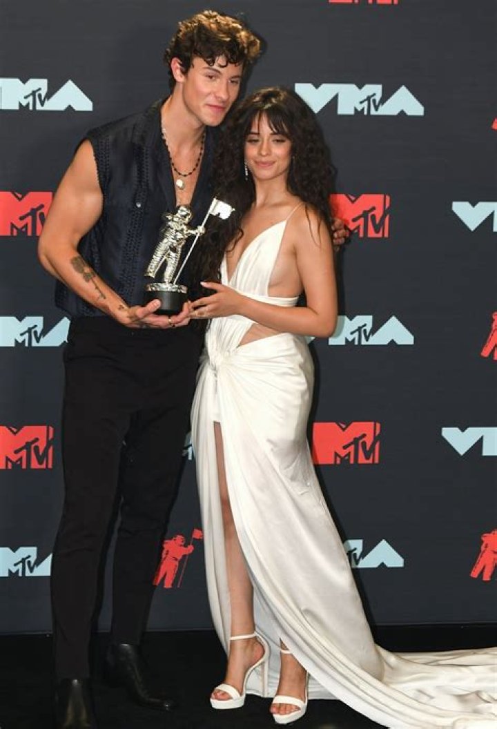 Camila Cabello & Shawn Mendes