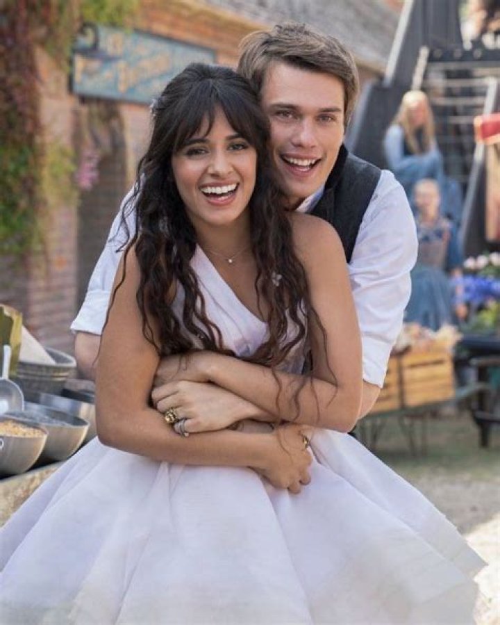 Camila Cabello and Nicholas Galitzine In &lsquo;Cinderella&rsquo;