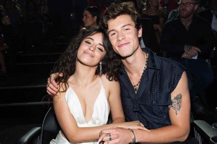 Camila Cabello and Shawn Mendes