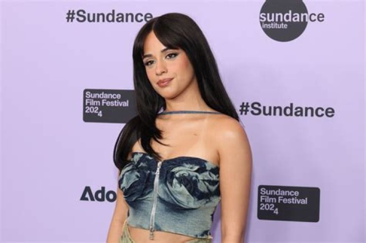 Camila Cabello Celebrity sightings, Sundance Film Festival, Park City, Utah, USA - 21 Jan 2024