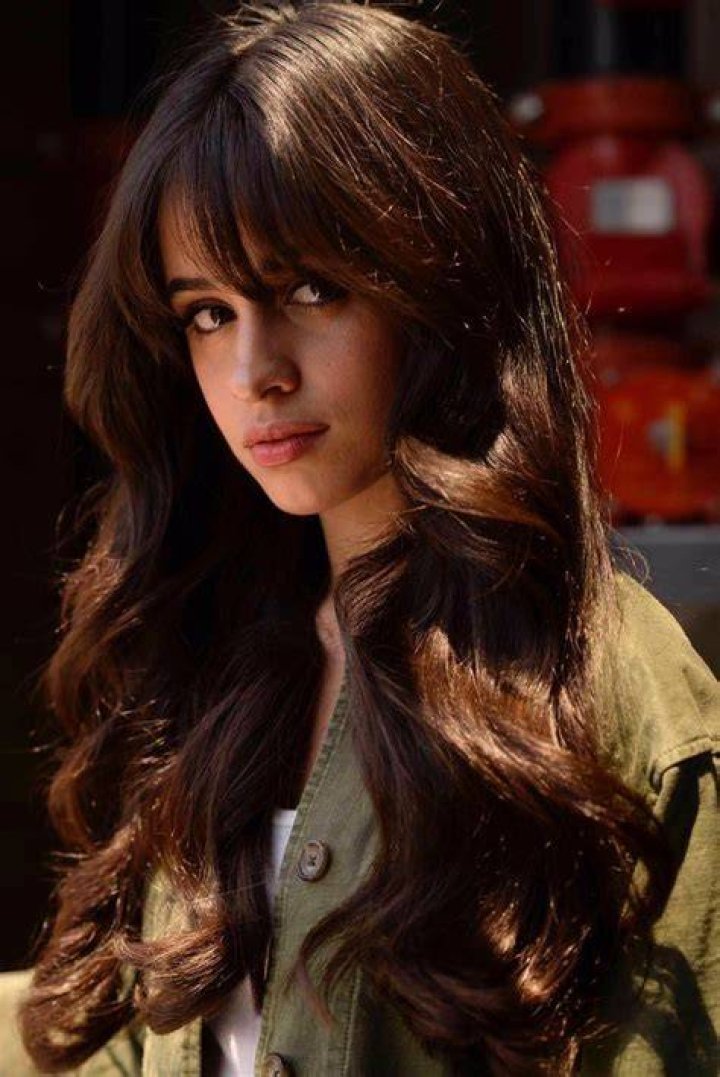 Camila Cabello for 'Elle's October 2019 issue