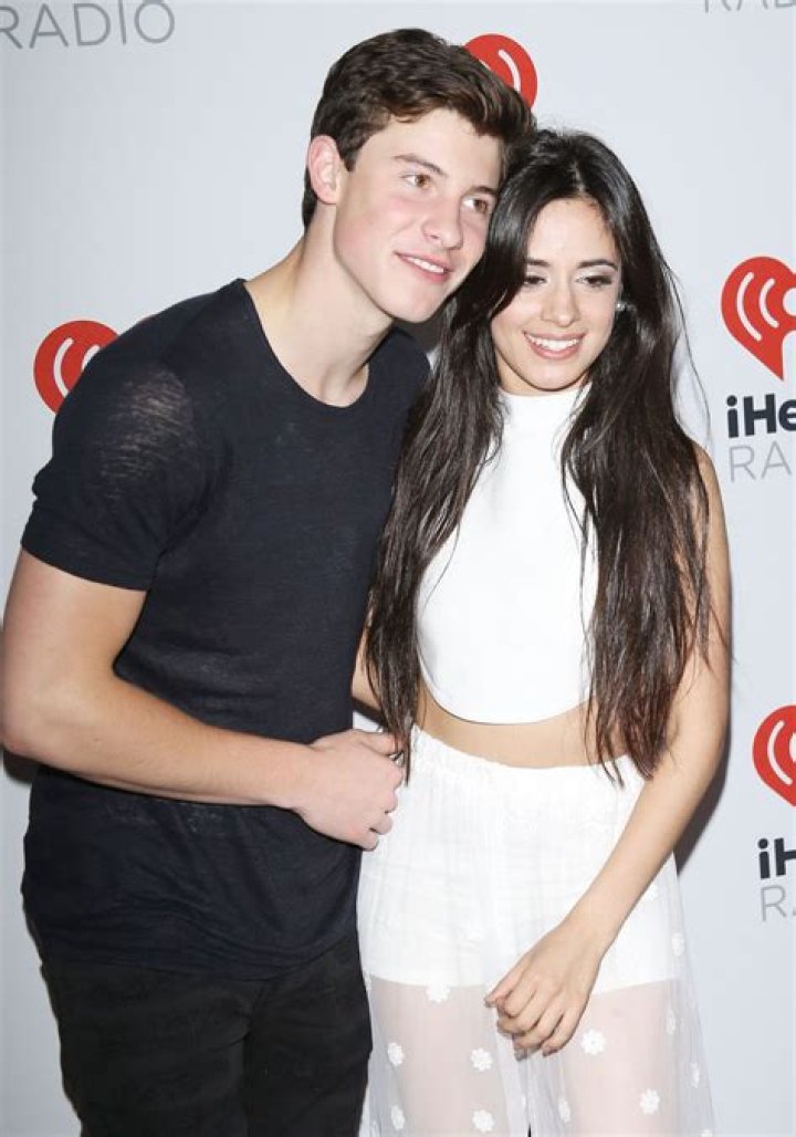 Camila Cabello, Shawn Mendes & Miley Cyrus