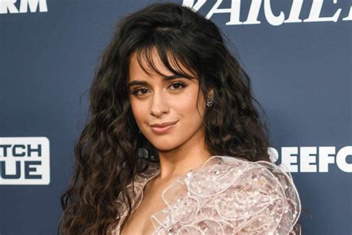 Camila Cabello Variety Power of Young Hollywood presented by Freeform, arrivals, Los Angeles, USA - 06 Aug 2019 Wearing Zuhair Murad same outfit as catwalk model *10068478ah