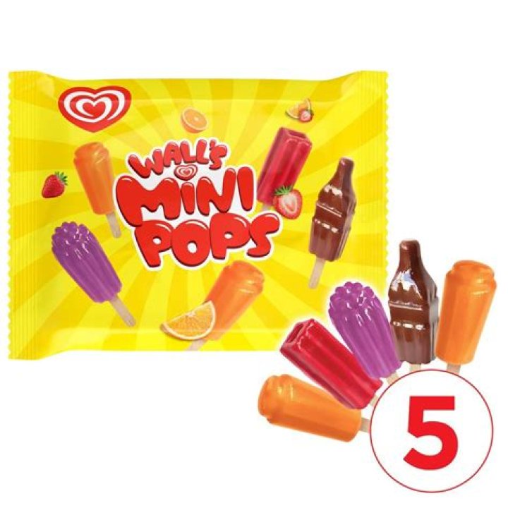 Camila Cabello&rsquo;s Ice Pops
