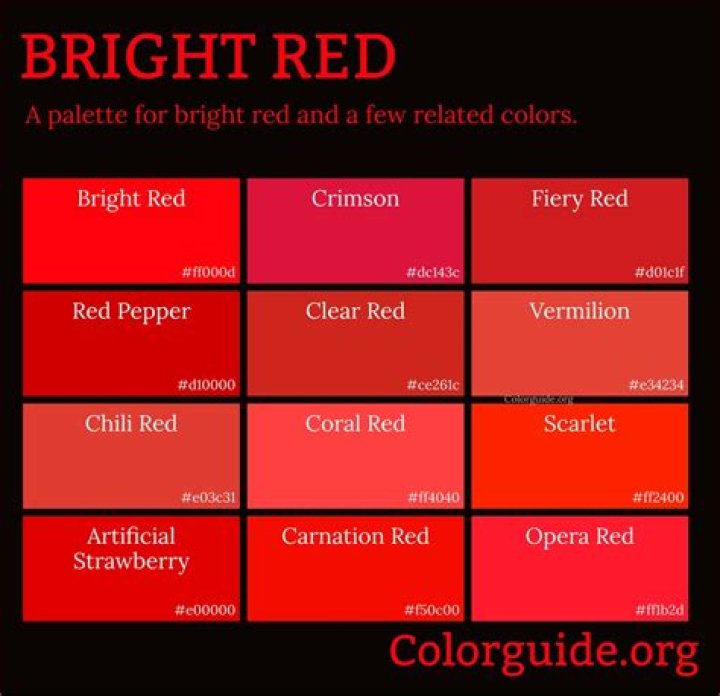 Camila In Bright Red For A Red Hot Set