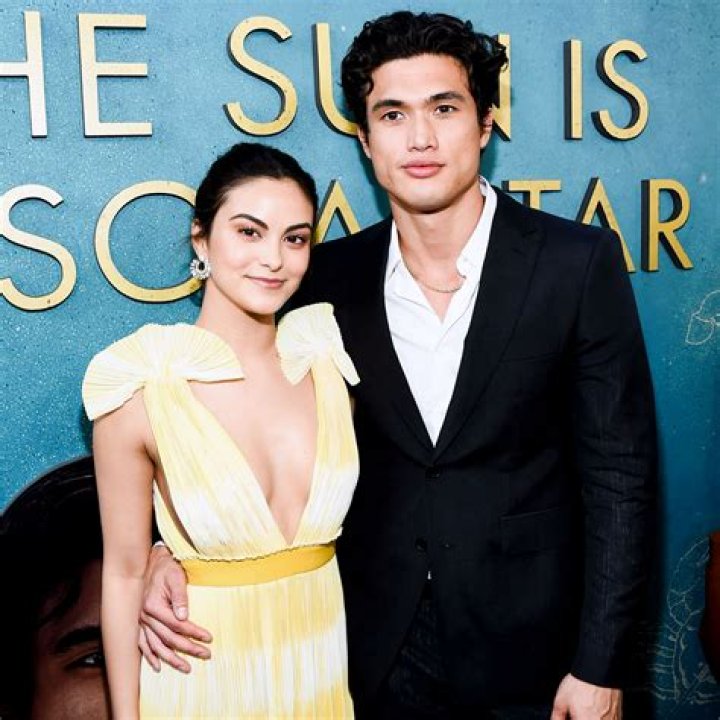 camila mendes charles melton