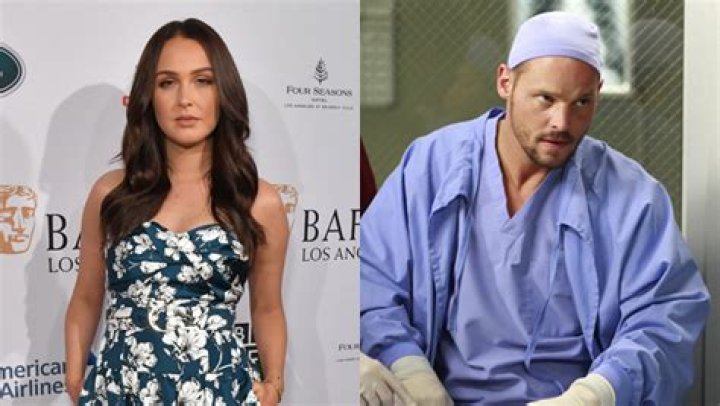 Camilla Luddington Pregnant After Co-Star Justin Exits ‘Grey’s Anatomy’ – Hollywood Life