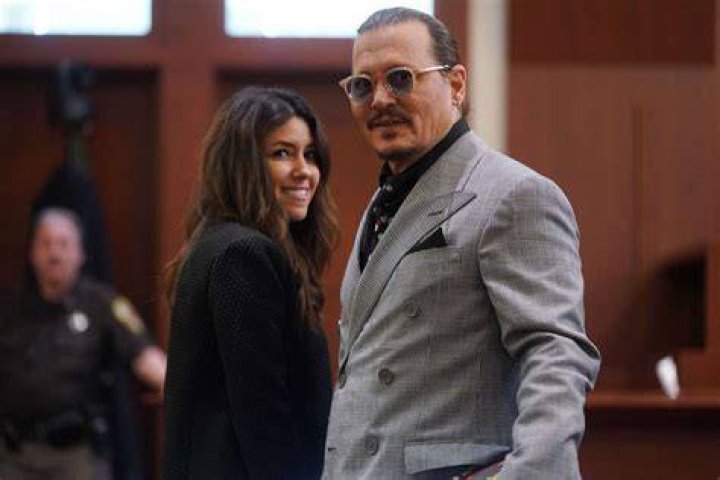 camille vasquez, johnny depp