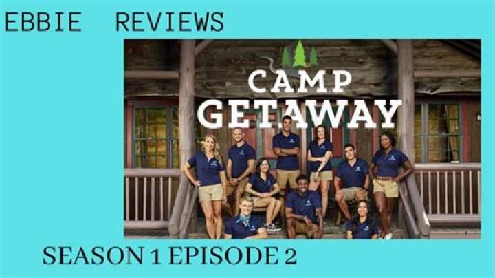 CAMP GETAWAY -- Season:1 -- Pictured: (l-r) Sophia D'Angelo, Nile Lundgren, Glen North, Claire Sorrels, Adam Mizrahi, Gavin Stewart, Neely Fortune, David Schrieber, Randall Klein, Monica O'Neal -- (Photo by: Karolina Wojtasik/Bravo)