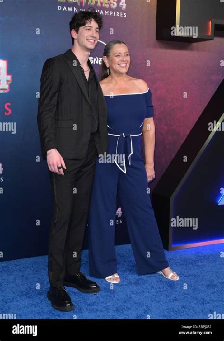 Camryn Manheim At The Premiere Of &lsquo;Twisted&rsquo;