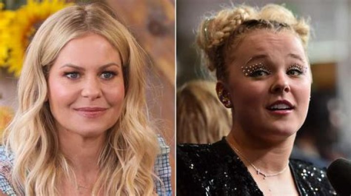 Candace Cameron Bure and JoJo Siwa