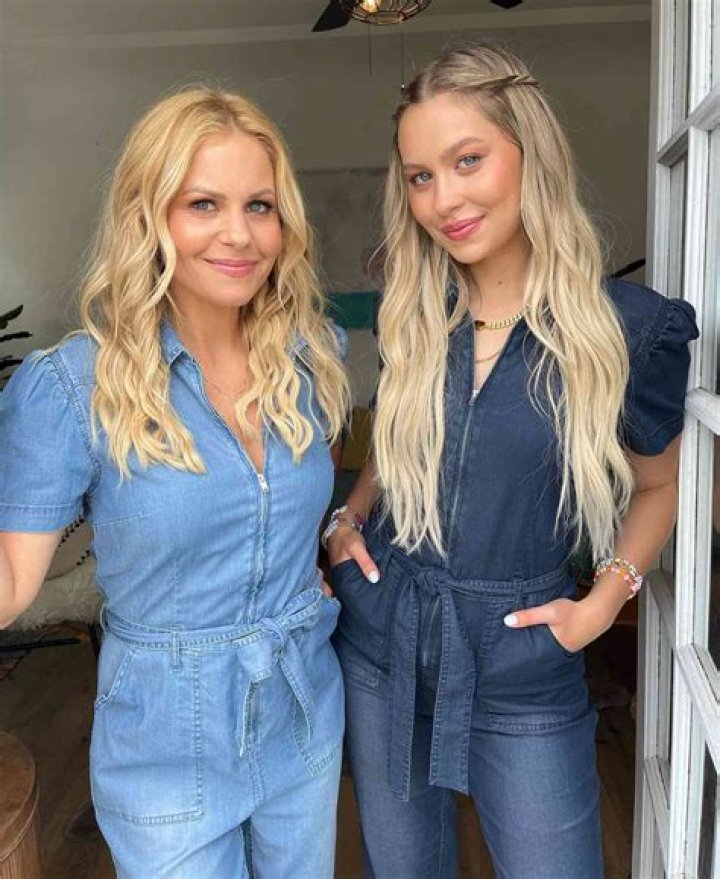 Candace Cameron Bure’s Daughter Addresses JoJo Siwa Drama – Hollywood Life