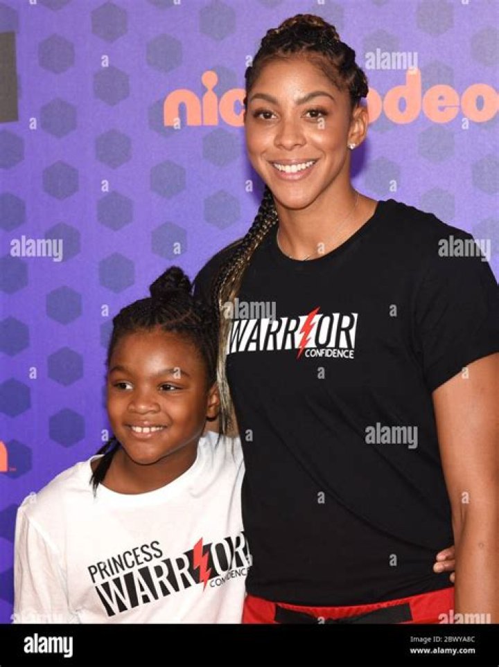 Candace Parker and Lailaa Nicole Williams ESPY Awards, Arrivals, Los Angeles, USA - 12 Jul 2017