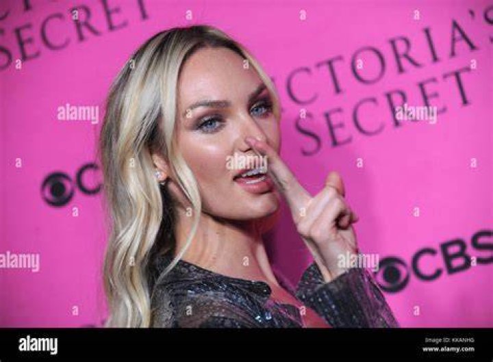 Candice Swanepoel At The 74th Cannes Film Festival