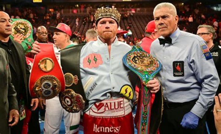 canelo alvarez