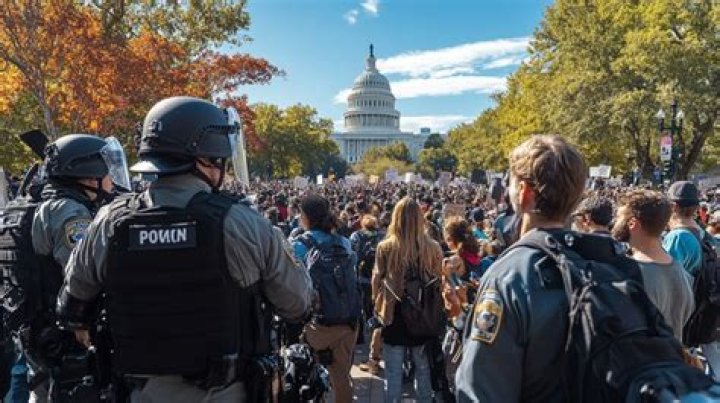 Capitol Protest