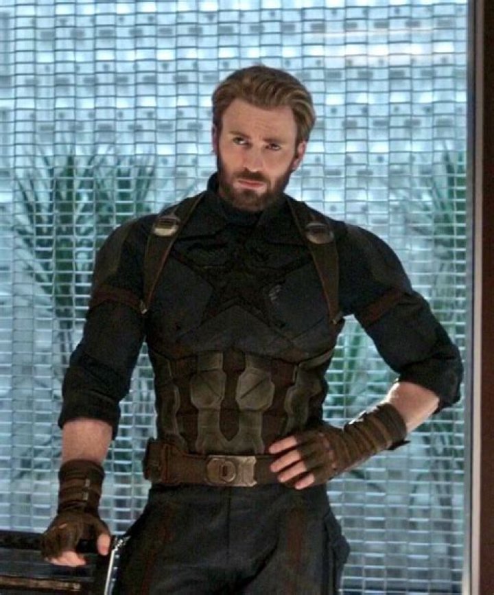 Captain America Premiere
